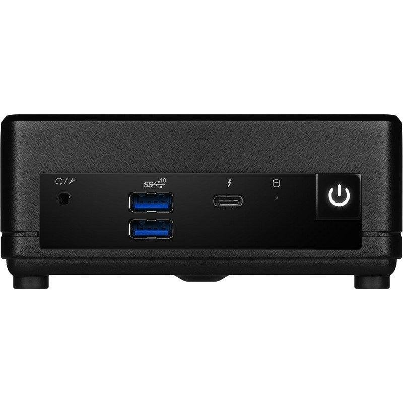 MSI Mini PC MSI Cubi 5 1M-610EU Intel Core 5 120U 16GB 512GB SSD Windows 11