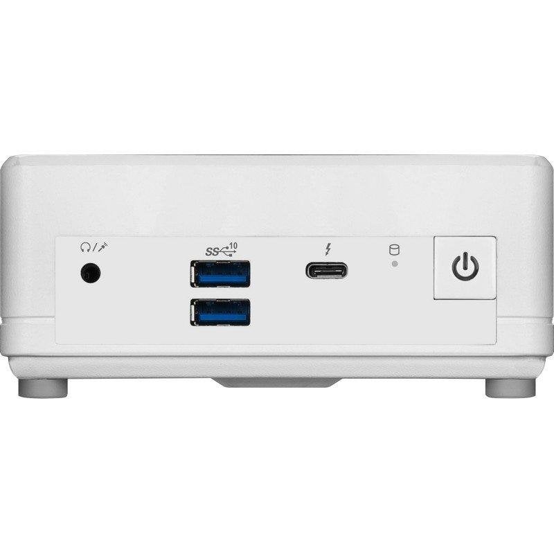 MSI Mini PC MSI Cubi 5 1M-611EU Intel Core i5-120U 16GB 512GB SSD Windows 11 White