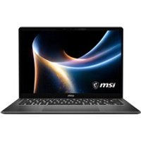 Prestige 14 AI D3MG 042FR 14 Copilot Intel Core Ultra X7 32 Go RAM 1 To SSD Grey platine
