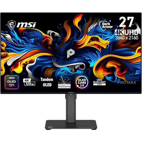 MSI Pro Max 271UPX12G