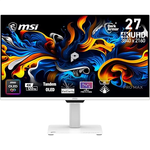 MSI Pro Max 271UPXW12G
