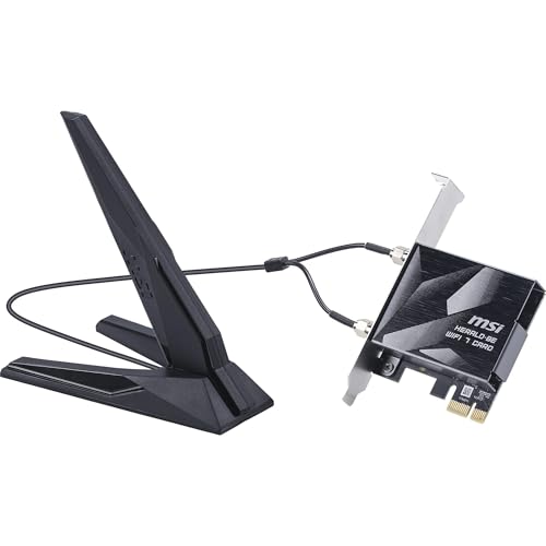 MSI PCI-E HERALD WIFI 7 BE9400 BT 5.4