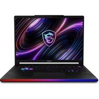 Gaming Raider 16 Max HX B2WI-001FR 16'' QHD OLED 240 Hz Intel Core Ultra 9 32 Go RAM 1 To SSD Nvidia GeForce RTX 5080 Anthracite