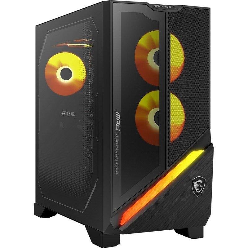 MSI PC de bureau MSI MPG Infinite Z3 X3D AMD Ryzen 7 7800X3D 32GB 1TB SSD RTX 5070 Ti Windows 11 WiFi 6E