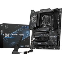 MSI Carte mère MSI Z890 GAMING PLUS WIFI6E Intel Z890 LGA 1851 DDR5 ATX RGB