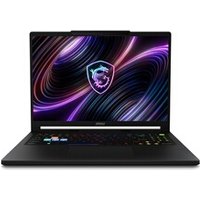 gaming Raider 16 HX B2WI-016FR 16 QHD 240 Hz Intel Core Ultra AI 9 32 Go RAM 1 To SSD Nvidia GeForce RTX 5080 Anthracite