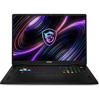 Gaming Raider A18 HX A8WIG-282FR 18'' QHD 240 Hz AMD Ryzen 9 32 Go RAM 2 To SSD Nvidia GeForce RTX 5080 Anthracite