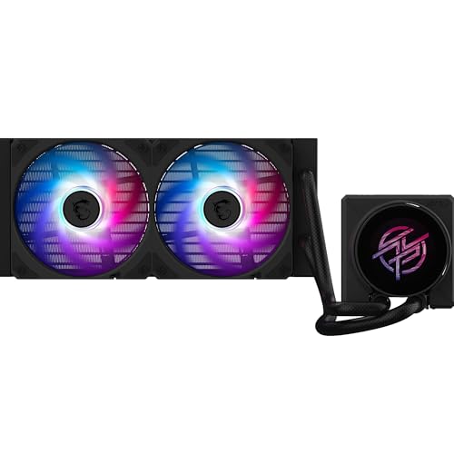 MSI MPG CORELIQUID P22 240 (Black)