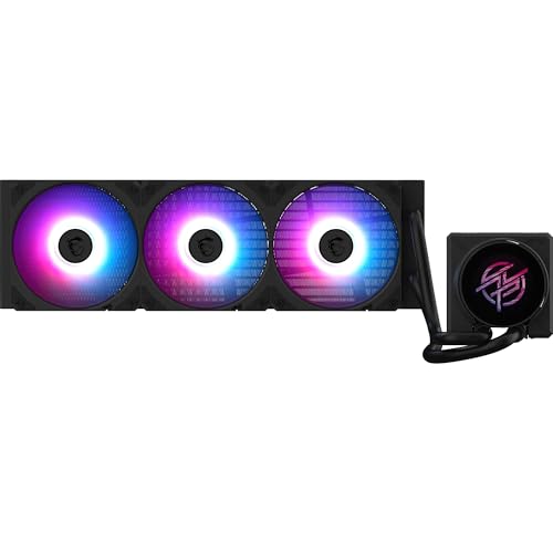 MSI MPG CORELIQUID P22 360 (Black)