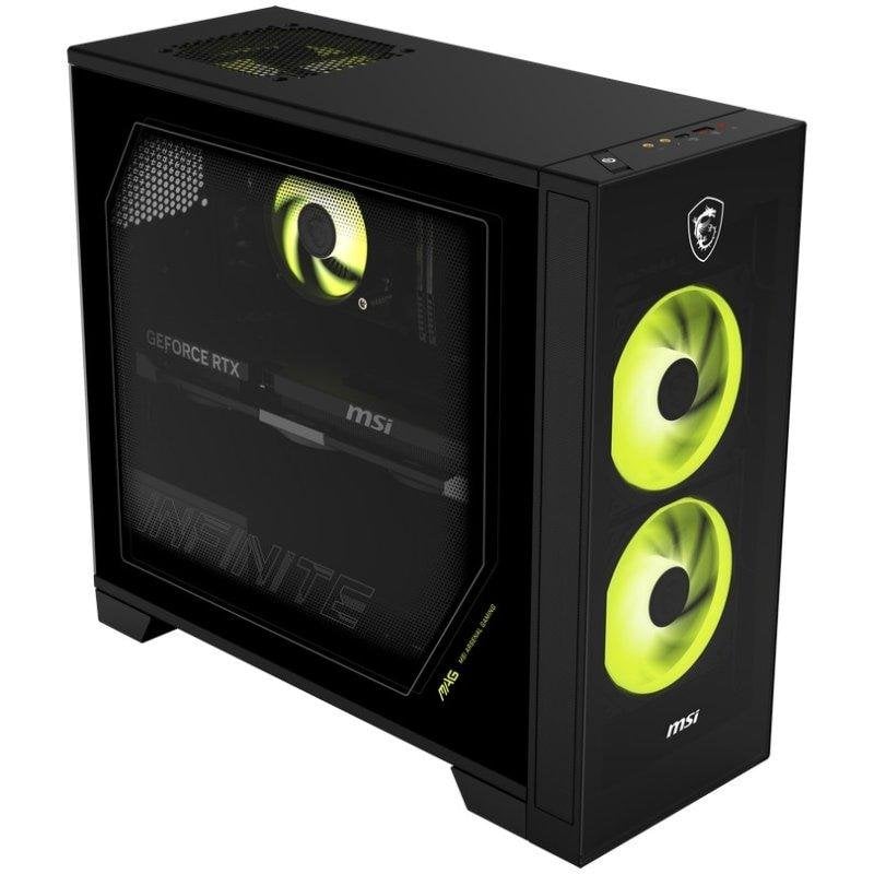 MSI PC de bureau MSI MAG Infinite S AI Intel Core Ultra 7 265F 32GB 1TB SSD RTX 5070