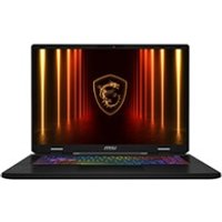 Gaming Crosshair 17 HX AI D2XWGKG-067FRNN 17'' QHD 240 Hz Intel Core Ultra 9 16 Go RAM 1 To SSD Nvidia GeForce RTX 5070 Anthracite