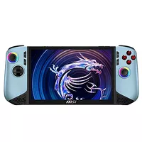 MSI Claw 8 AI A2VM-246FR Glacier Blue