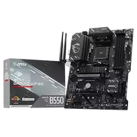 MSI B550 GAMING WIFI6E