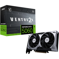 MSI GeForce RTX 5060 8G VENTUS 2X OC V1