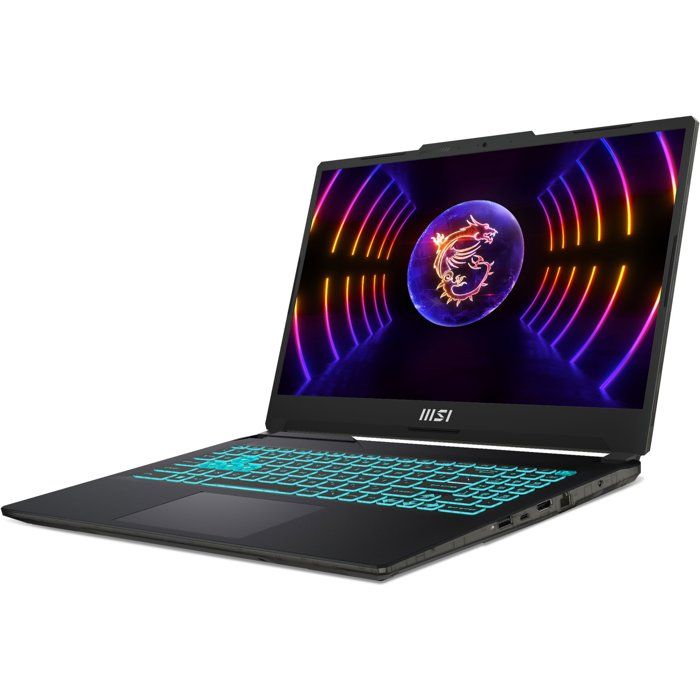 PC Portable Gamer - MSI Cyborg15 A13VE-2479FRNN - Windows 11 - 156 FHD144Hz - i5-13420H - RTX4050 - RAM 16Go - SSD 512Go