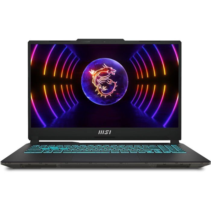 PC Portable Gamer - MSI Cyborg15 - Sans Windows - 15 6 FHD144Hz - Raptor Lake i7-13620H - RTX3050 - RAM 16Go DDR5 - SSD 512Go