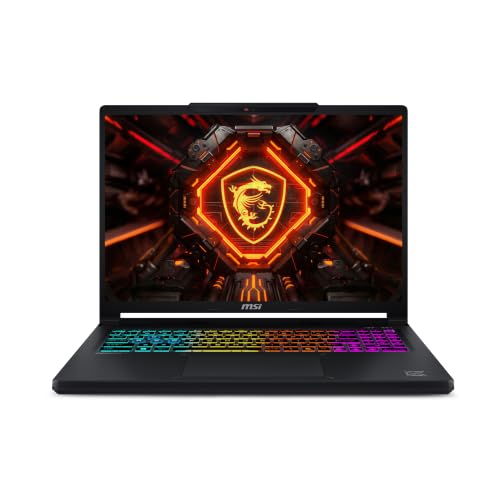 MSI Crosshair 16 HX E14WFK-095FRY Dragon Station Intel i7-14650HX - 32GB DDR5 - SSD 1TB - Nvidia RTX 5060 8GB - 16 QHD 240Hz - Windows 11 Professionnel