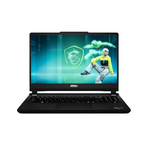 MSI Cyborg 15 C13WFO-635FRY Intel i7-13620H - 16 GB - SSD 512GB - Nvidia RTX 5060 8GB - 15.6 FHD 144Hz - Windows 11 Famille