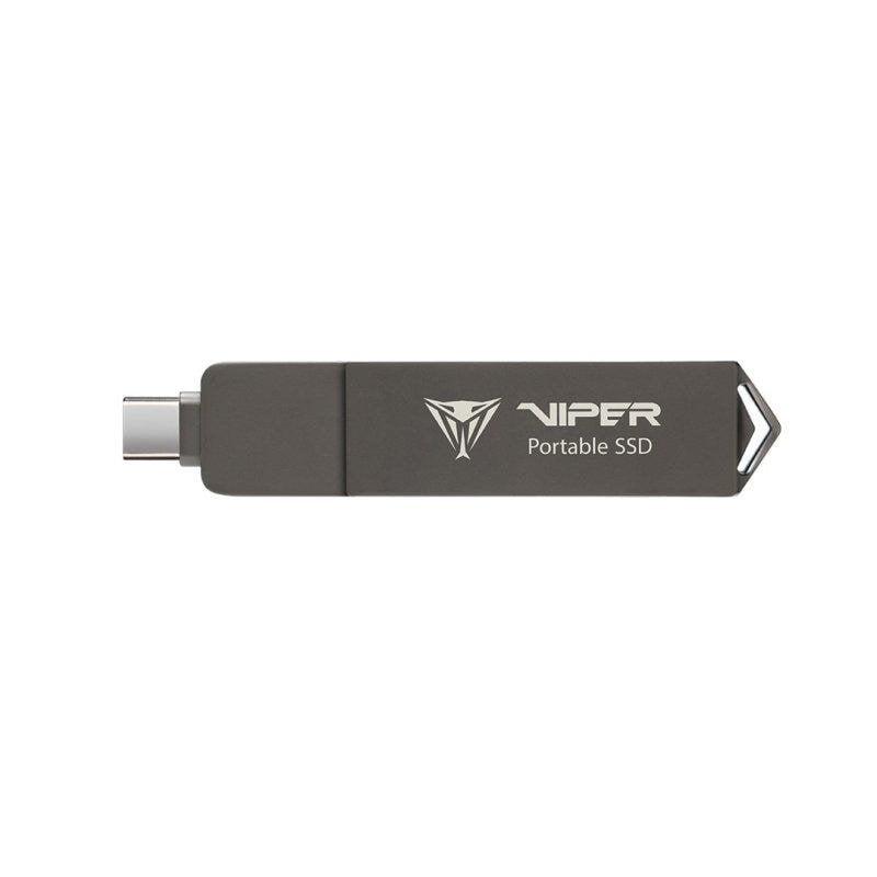 Patriot Disque Dur Patriot Pvp30 1TB SSD USB Duo A C 1000MB s Aluminium