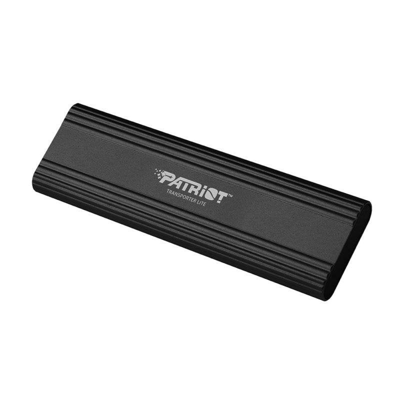 Patriot Disque Dur Patriot Transporter Lite 2TB SSD USB-C 1000Mo s Aluminium