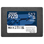 Patriot SSD P220 512 Go
