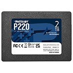 Patriot SSD P220 2 To
