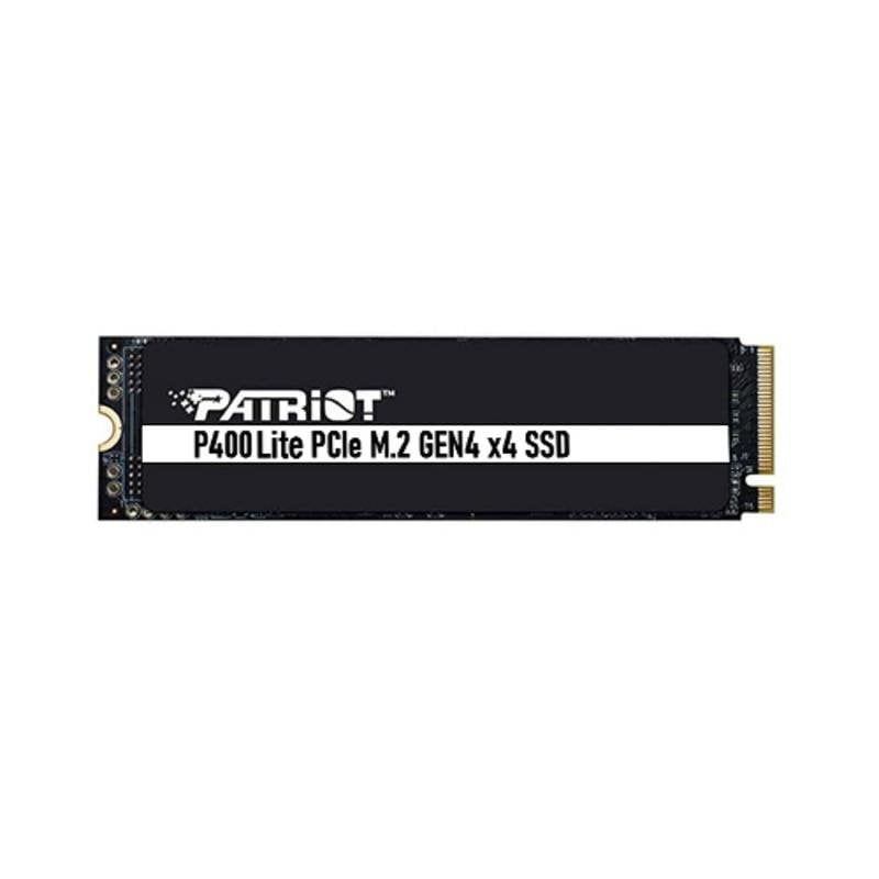 Patriot Disco Duro Patriot P400 Lite 4TB M.2 SSD PCIe 4.0 3500MB s Sans Dissipateur