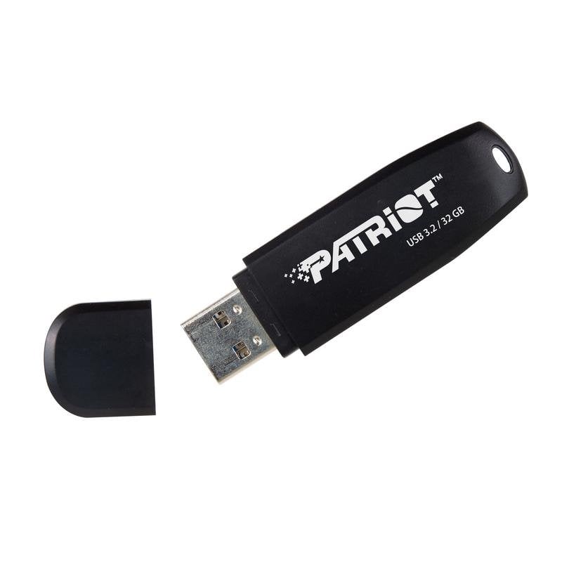 Patriot Clé USB Patriot Xporter Core 32 Go USB-A 3.2 Gen 1 Black