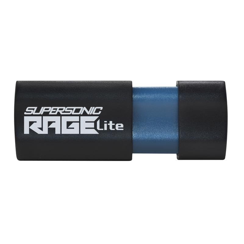 Patriot Clé USB Patriot Supersonic Rage Lite 1 To USB-A 3.2 Gen 1 Black
