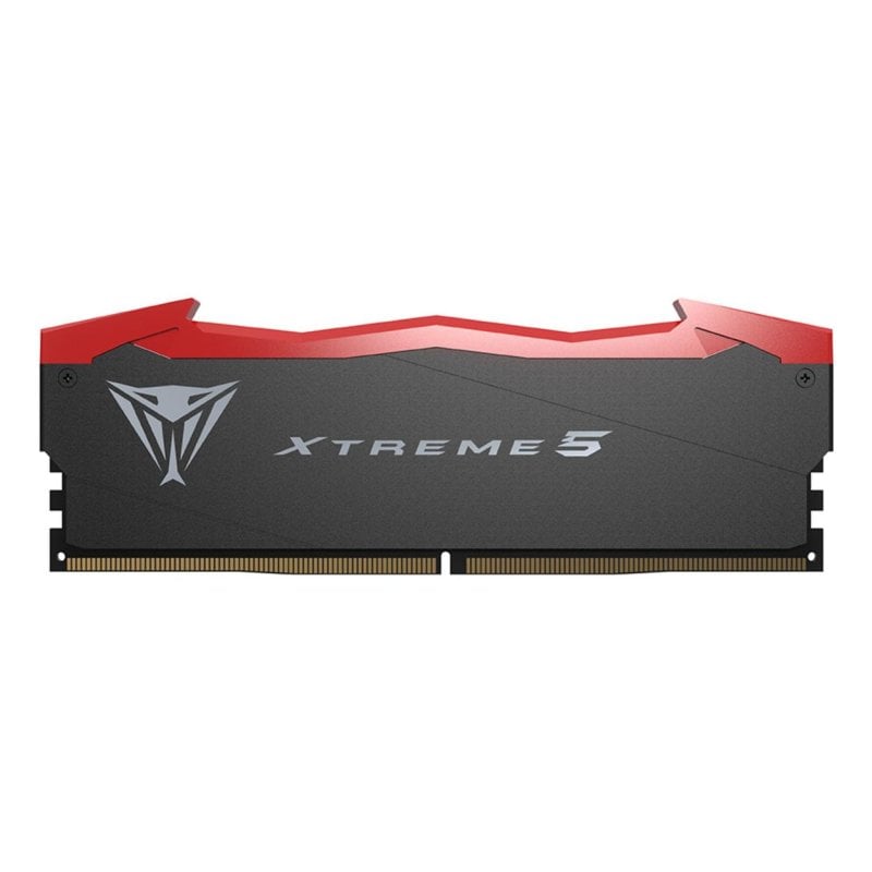 Patriot Mémoire RAM Patriot Viper Xtreme 5 48Go 2x24Go DDR5 7000MHz CL32 Kit DIMM