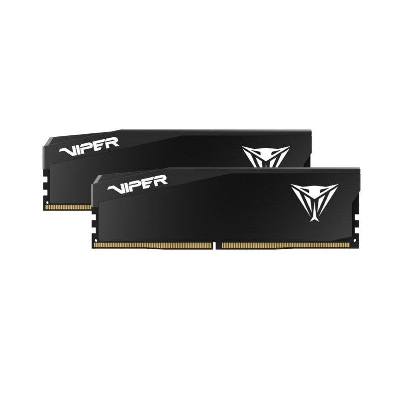 Patriot Mémoire RAM Patriot Viper Elite5 Ultra 96GB 2x48GB DDR5 6400MHz CL32 Intel XMP