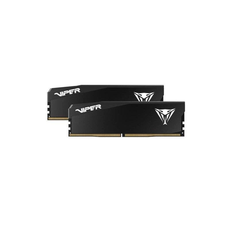 Patriot Mémoire RAM Patriot 32GB 1x32GB DDR5 6000MHz CL28 Dissipateur XMP ECC