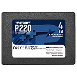 Patriot SSD P220 4 To
