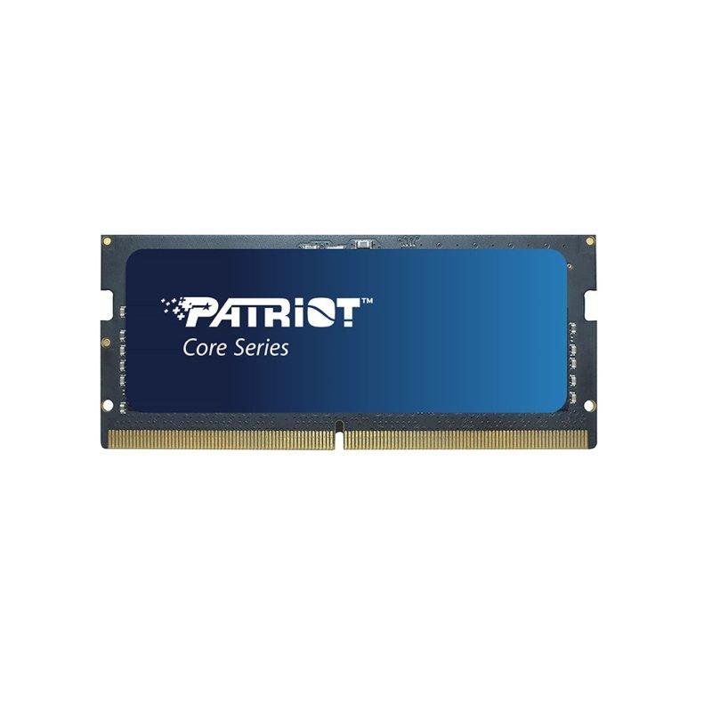Patriot Mémoire RAM Patriot Core 48GB 1x48GB DDR5 SO-DIMM 5600MHz CL46 Radiateur