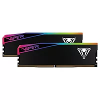 Viper Gaming Elite 5 Ultra RGB DDR5 2x16Go 32 Go 6000 MHz CL46
