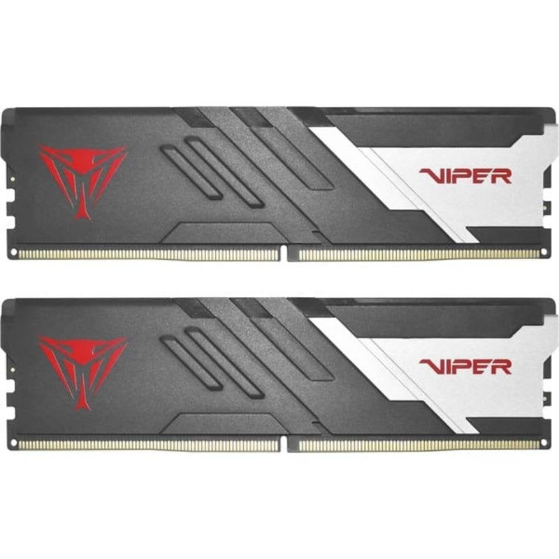 Patriot Mémoire RAM Patriot Viper Venom 32Go 2x16Go DDR5 6000MHz CL28 AMD EXPO Black