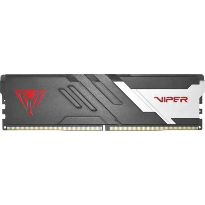 Patriot Mémoire RAM Patriot Viper Venom 32Go 1x32Go DDR5 5600MHz CL38 XMP 3.0 Black