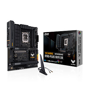 ASUS TUF GAMING B760 PLUS WIFI