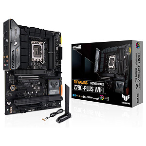 Asus ASUS TUF GAMING Z790 PLUS WIFI