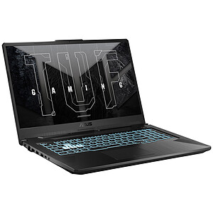 ASUS TUF Gaming A17 TUF706QM HX063
