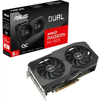 ASUS Radeon RX 7600 DUAL O8G
