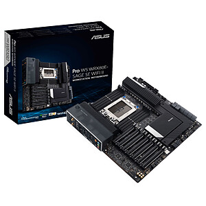 ASUS Pro WS WRX80E SAGE SE WIFI II