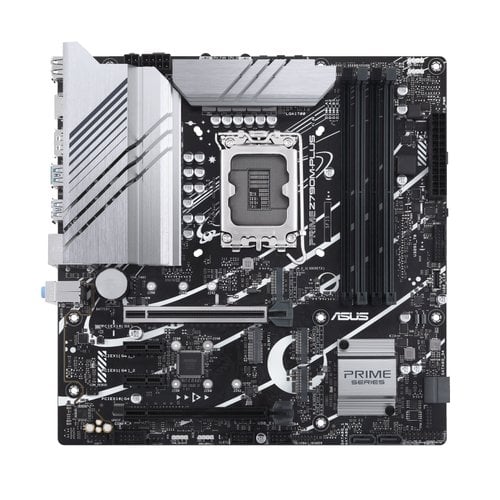   ASUS PRIME Z790M PLUS Intel Z790 LGA 1700 micro ATX
