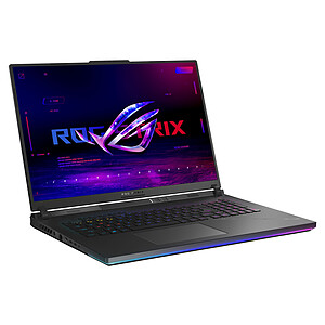 ASUS ROG STRIX SCAR 18 G834JZ N6004W