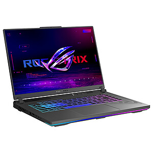 ASUS ROG STRIX G16 G614JI N4007W
