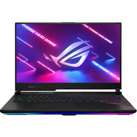 PC portable Asus ROG SCAR 17 G733PZ 17 3 QHD 240hz AMD Ryzen 9 7945HX RAM 32 Go DDR5 1 To SSD GeForce RTX 4080 TGP 90 W
