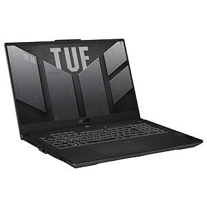 ASUS TUF Gaming A17 TUF707NU HX007W
