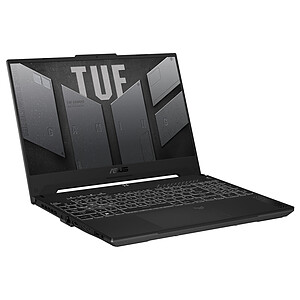 ASUS TUF Gaming A15 TUF507XI HQ007W
