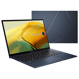 ASUS Zenbook 14 OLED UX3402ZA KN662W avec ecran tactile