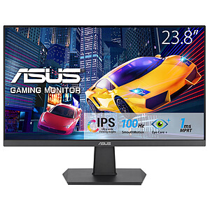 Asus ASUS VA24EHF 23,8 LED IPS Full HD 100 Hz